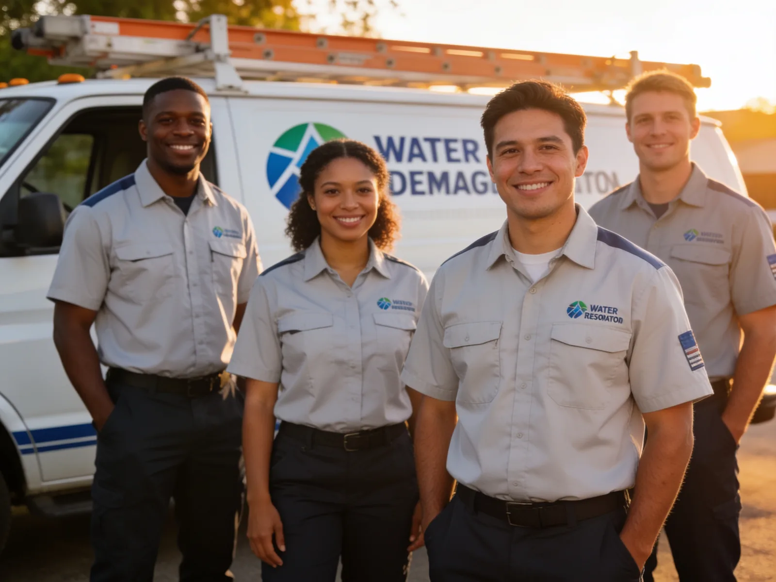 Water Damage Restoration company in Friars Point, MS
